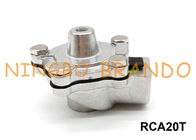 Тип клапан реактивного сопла RCA20T RCA20T010 RCA20T020 Goyen 3/4 дюймов ИМПа ульс