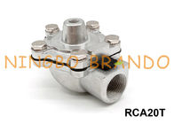 Тип клапан реактивного сопла RCA20T RCA20T010 RCA20T020 Goyen 3/4 дюймов ИМПа ульс