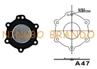 Тип ASCO - комплект для ремонта C113827 диафрагмы клапана ИМПа ульс сборника пыли дюйма SCG353A047 1 до 1/2