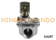 CA25T CA25T010-300 1&quot; тип прямоугольный клапан реактивного сопла 220V Goyen ИМПа ульс