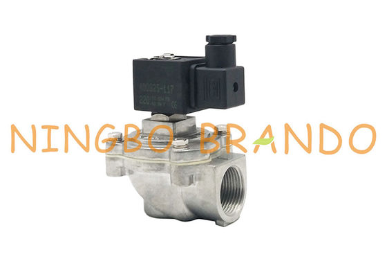 Клапан реактивного сопла DC24V AC220V ИМПа ульс серии дюйма SCG353A044 SCG353 типа 1 ASCO» прямоугольный продетый нитку