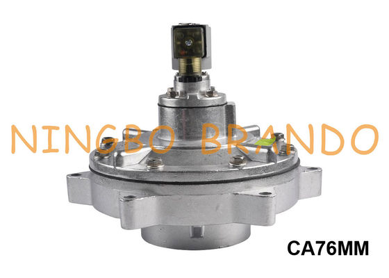 Тип клапан соленоида CA76MM сборника пыли CA76MM040-305 Goyen