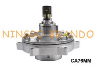 Тип клапан соленоида CA76MM сборника пыли CA76MM040-305 Goyen