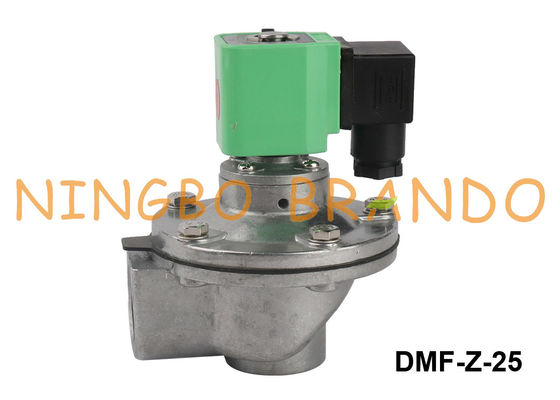 Клапан ИМПа ульс фильтра сумки 1 дюйма DMF-Z-25 BFEC прямоугольный