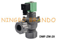 Тип клапан реактивного сопла 3/4 дюймов DMF-ZM-20 SBFEC ИМПа ульс для фильтра сумки