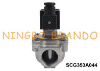 Тип клапана SCG353A044 ASCO ИМПа ульс диафрагмы фильтра сумки 1 дюйма