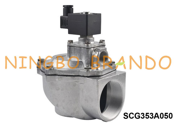 2&quot; тип клапан реактивного сопла SCG353A050 ASCO ИМПа ульс для сборника пыли