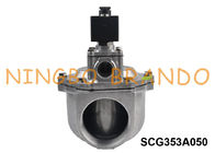2 тип клапана соленоида SCG353A050 сборника пыли дюйма ASCO