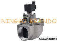 2,5 тип мембранного клапана SCG353A051 ASCO сборника пыли дюйма