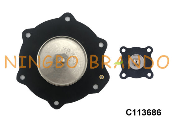 C113686 2,5&quot; комплект для ремонта диафрагмы клапана ИМПа ульс для ASCO SCG353A051