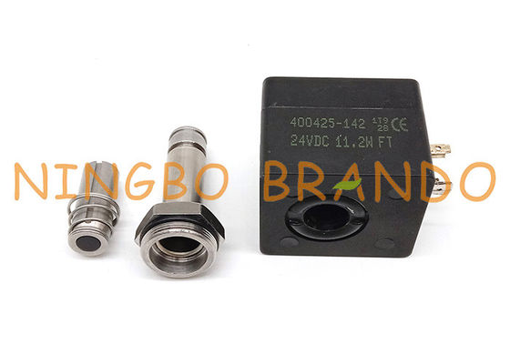 Тип катушка ASCO Eelctromagnetic клапана реактивного сопла ИМПа ульс 400425-142 DC24V