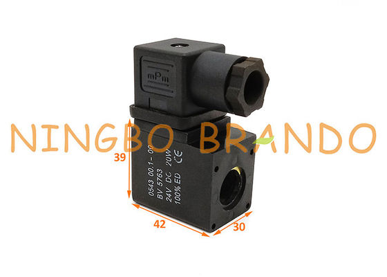 220V катушка клапана соленоида серии PU 113-030-0033 AC 113-030-0032