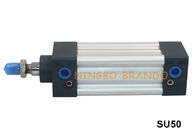 Тип скважины цилиндра 50mm воздуха SU50 действовать Airtac пневматической двойной