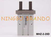 2 тип MHZ2-20D цилиндра SMC Gripper воздуха робота пальца пневматический