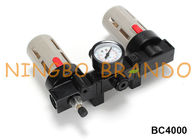 Тип смазчик BC4000 Airtac регулятора фильтра FRL для обжатого воздуха