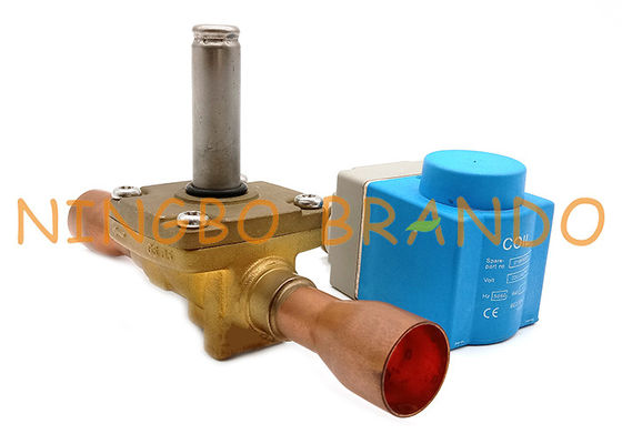 032L1225 032L5088 EVR 15 7/8&quot; клапан соленоида рефрижерации припоя