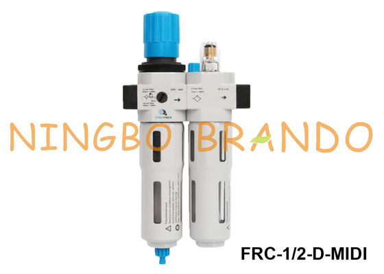 Тип FRC-1/2-D-MIDI Festo обжал блоки обработки источника воздуха