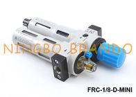 Тип смазчик Festo регулятора фильтра FRC-1/8-D-MINI пневматический