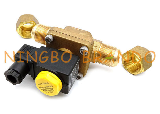 1090/6 1090/6A6 1090/6A7 3/4&quot; клапан кондиционера пирофакела SAE