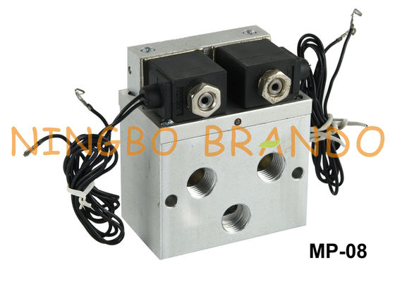 Медицинские клапаны соленоида 12V генератора кислорода машины 24V 1/4&quot;