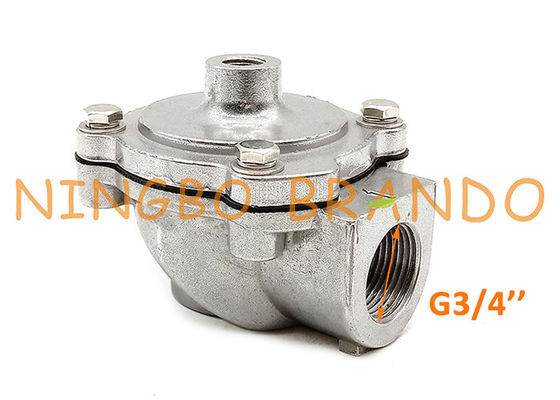 G353A041 3/4&quot; прямоугольный тип клапан реактивного сопла ИМПа ульс сборника пыли