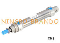 Тип CM2 SMC цилиндра воздуха нержавеющей стали серии мини пневматического