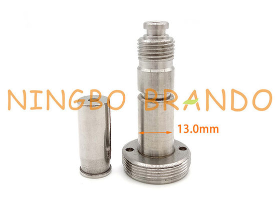3/2 Armature клапана соленоида воды пути 13.0mm OD NC SS304 KSD