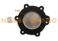 Комплект для ремонта диафрагмы клапана реактивного сопла ИМПа ульс дюйма VNP212 VEM312 DB112 1-1/2