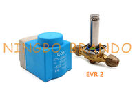 EVR 2 1/4&quot; клапан соленоида рефрижерации SAE пирофакела 032F8056 6mm