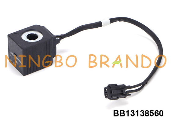 NEM катушка 14VDC 26VDC 22W 092602130 092601130 соленоида экскаватора s.p.a