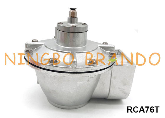 Тип RCA76T Goyen продел нитку клапан реактивного сопла ИМПа ульс 3 дюйма для фильтра сумки