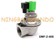 1,5&quot; клапан ИМПа ульс соленоида DMF-Z-40S BFEC прямоугольный для сборника пыли
