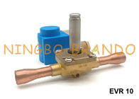 EVR 10 NC 032F1214 5/8&quot; тип клапан соленоида 24VDC Danfoss рефрижерации