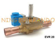 EVR 20 032F1240 7/8&quot; тип жидкостный клапан Danfoss соленоида для рефрижерации