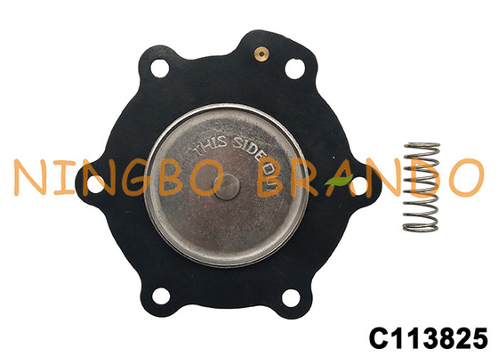 Тип ASCO - комплект для ремонта диафрагмы C113825 1 до 1/2» для G353A045