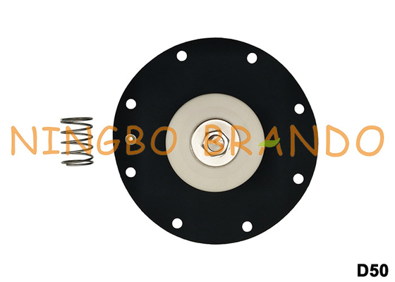 Диафрагма нитрила BFEC для 2&quot; DMF-Z-50S DMF-Y-50S DMF-T-50S