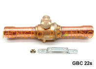 GBC 22s 7/8&quot; тип шариковый клапан 009L7525 Danfoss выключения рефрижерации
