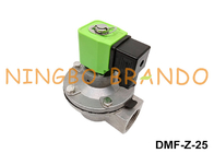 DMF-Z-25 1&quot; поток AC220V клапана электромагнитного ИМПа ульс прямоугольный