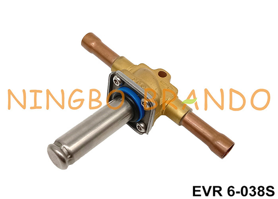 EVR 6 3/8&quot; клапан соленоида 032L1212 рефрижерации 032L2082