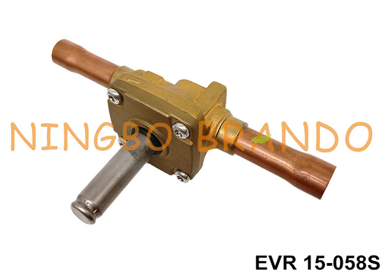5/8&quot; клапан соленоида EVR рефрижерации 15 032L8100 032L8101