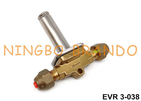 EVR 3 3/8&quot; клапан соленоида 032F8115 рефрижерации SAE 032F8116