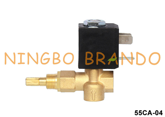 DC AC 220V 24V клапана соленоида 5531 подачи естественного каменноугольного газа регулируемый