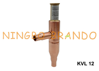 Тип тип KVL KVL12 034L0043 1/2» Danfoss регулятора давления картера