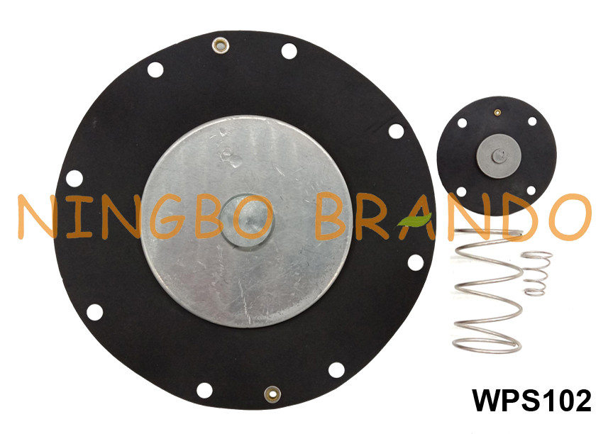 Диафрагма на клапан реактивного сопла 4" ИМПа ульс сборника пыли Waston WPS-CA/EP102