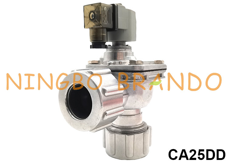 CA25DD Goyen Type DD Series 1 '' Мембранный соленоидный импульсный струйный клапан