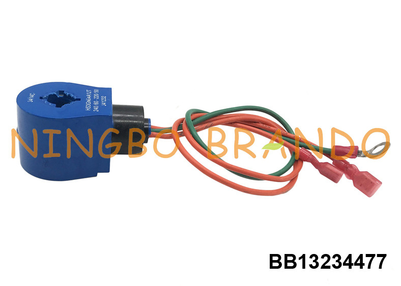 Тип катушка 24V 110V 220V HS3GN16A24 HS3GN02A24 HS3GN04A24 ОБЩЕГО РУКОВОДСТВА соленоида