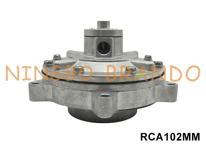 RCA102MM 4'' Goyen тип пульсовый клапан дистанционного пилота для бака с пылесосом