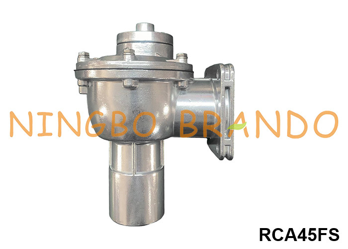 RCA45FS GOYEN Тип 1.5'&quot; Фланцевый пульсовый клапан дистанционного пилота для пылесоса