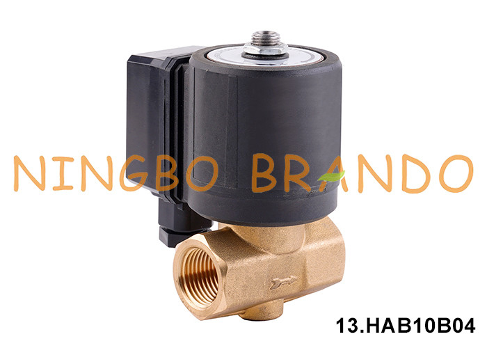 E6G*S10*1/2*GMO BRAHMA Газовый соленоидный клапан для горелки 24V 110V 230V