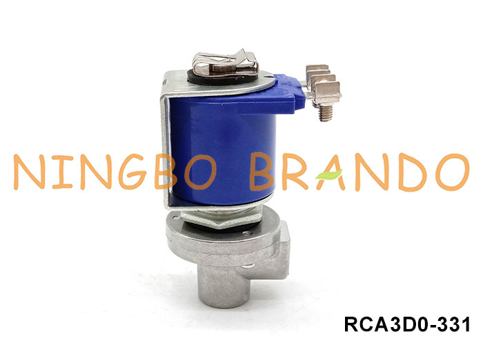 RCA3D0-331 110VAC 1/8' NPT Гойен тип дистанционного пилота соленоидный клапан RCA3D0